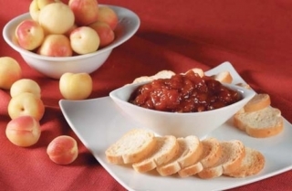 Mermelada de albaricoques